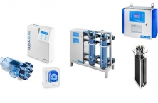 Pool water treatment solutions by Innowater