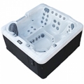 Garden Leisure Premium spas: comfort and technology