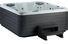 An SCP Exclusive: Garden Leisure hot tubs 