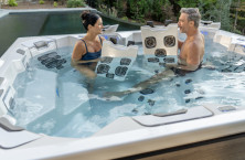 Bullfrog Spas available across the Benelux