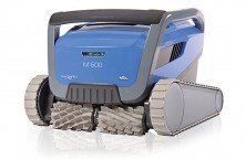 M 600, the brand new Dolphin robot for cleaning that's even easier