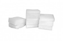 M&eacute;dia filtrant polym&egrave;re PureFlow&reg; pour les filtres &agrave; sable de piscine