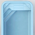 Maeva, nouveau modèle des Piscines ABORAL