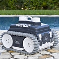 Marlin, the powerful pool robot, needs no power cable