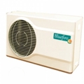 NUOVA GAMMA POMPE DI CALORE BLUEFIRE
