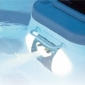  Counter-current swimming pool with lighting