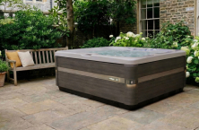 Nuovo A5D di Bullfrog Spas: un&rsquo;esperienza di spa personalizzata, anche negli spazi ridotti