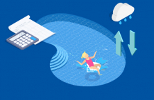 Nouveau : Calculez pr&eacute;cis&eacute;ment la consommation d'eau d'une piscine