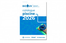 Nouveau catalogue Piscine 2026 de BIO-UV group