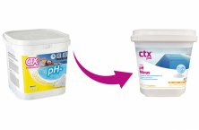 Nouveau design pour la marque CTX Pro