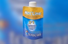 Nouveau look pour le gel d&eacute;tartrant et d&eacute;graissant des lignes d&rsquo;eau de piscines et spas de Toucan