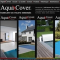 Nouveau site Aqua Cover sur la toile