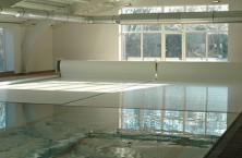 Nouveau syst&egrave;me hors-sol pour les volets de grands bassins