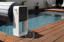 Nouveaux pieds d&rsquo;enrouleur hors-sol design Svelt&eacute;a et Oct&eacute;o d'AstralPool