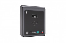 Nouvel &eacute;lectrolyseur pour piscine Akeron Salt Only by BIO-UV Group