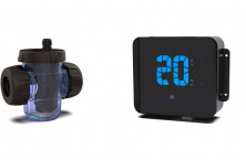 Nouvel &eacute;lectrolyseur au sel Plug n Clear Powerline de Hayward : intuitif et compact