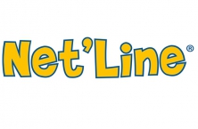 New Net&rsquo;Line packaging