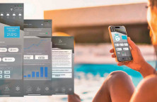 Nouvelle appli Wpool de gestion à distance des pompes à chaleur