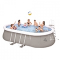 Nouvelle gamme compl&egrave;te de piscines hors-sol par POOLSTAR