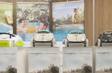 Nouvelle gamme de robots piscine chez Hydro Sud Direct
