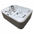 Nouvelle ligne de spas TONIC