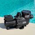 New TriStar VST pump for swimming pool with a timer