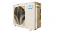 Nouvelle s&eacute;rie Concerto des pompes &agrave; chaleur Vivaldi