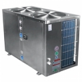 New inverter technology heat pumps