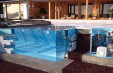 Nuevas tecnologías al servicio de una piscina práctica y eco-responsable con Albixon