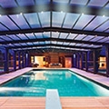 POOL COVER does not compromise on the quality of its shelters