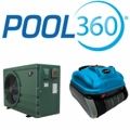 POOL360 app available on Smartphone 