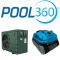 POOL360 disponible sur appli Smartphone
