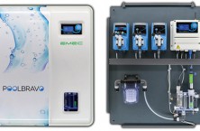 POOLBRAVO, the all-in-one integrated system to manage the treatment of swimming pool water