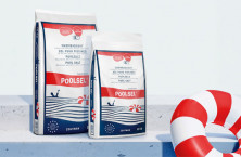 POOLSEL®, a pure and natural salt for swimming pools