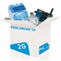 Poolsquad® 2G: Kombinace sůl/pH nové generace