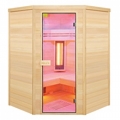 HOLL’S PURE WAVE: la gamme de cabines infrarouges saunas hauts de gamme réservée aux pisciniers