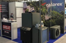 Performance and savings for Calorex heat pumps and dehumidifiers