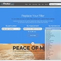 Pleatco : an online tool to replace your filter cartridges!