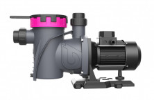 Pompe Super Star de BWT Pool Products pour une filtration de l'eau de piscine optimale 