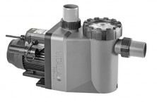 Pompe de filtration issue de la derni&egrave;re technologie hydraulique : Vitalia Premium