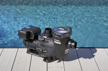 Bomba de filtración para piscina TriStar® VSTD: ahorro de energía y filtración silenciosa