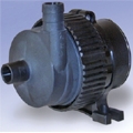 Magnetic-Drive Recirculation Pumps with Speed Control
