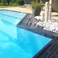 Pool's présente de nouvelles grilles de finition pour les piscines Proteus