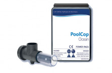 PoolCop Ocean pour le traitement de l&rsquo;eau des piscines trait&eacute;es au sel et au magn&eacute;sium