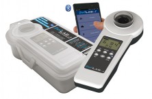 PoolLab&reg; 1.0: A new photometer available for pool-owners