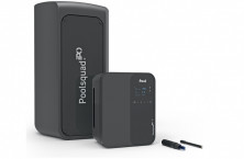 Poolsquad iPo ORP von Pool Technologie, die Zukunft der Elektrolyse