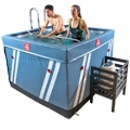 Pratiquez l’aquabike sans piscine !