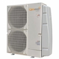 The Mitsubishi "ZUBADAN" heat pump