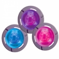 Projecteur LED ultra compact pour piscine