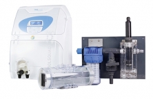 Amperometrische Chlor-Regulierung:Komfort f&uuml;r den Kunden